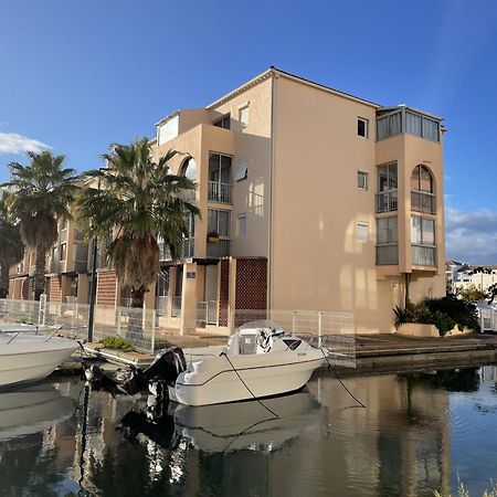 Sète Charmant 2 Pieces Avec Mezzanine, Parking, A 300M De La Plage Et Commerces - Fr-1-338-502 מראה חיצוני תמונה