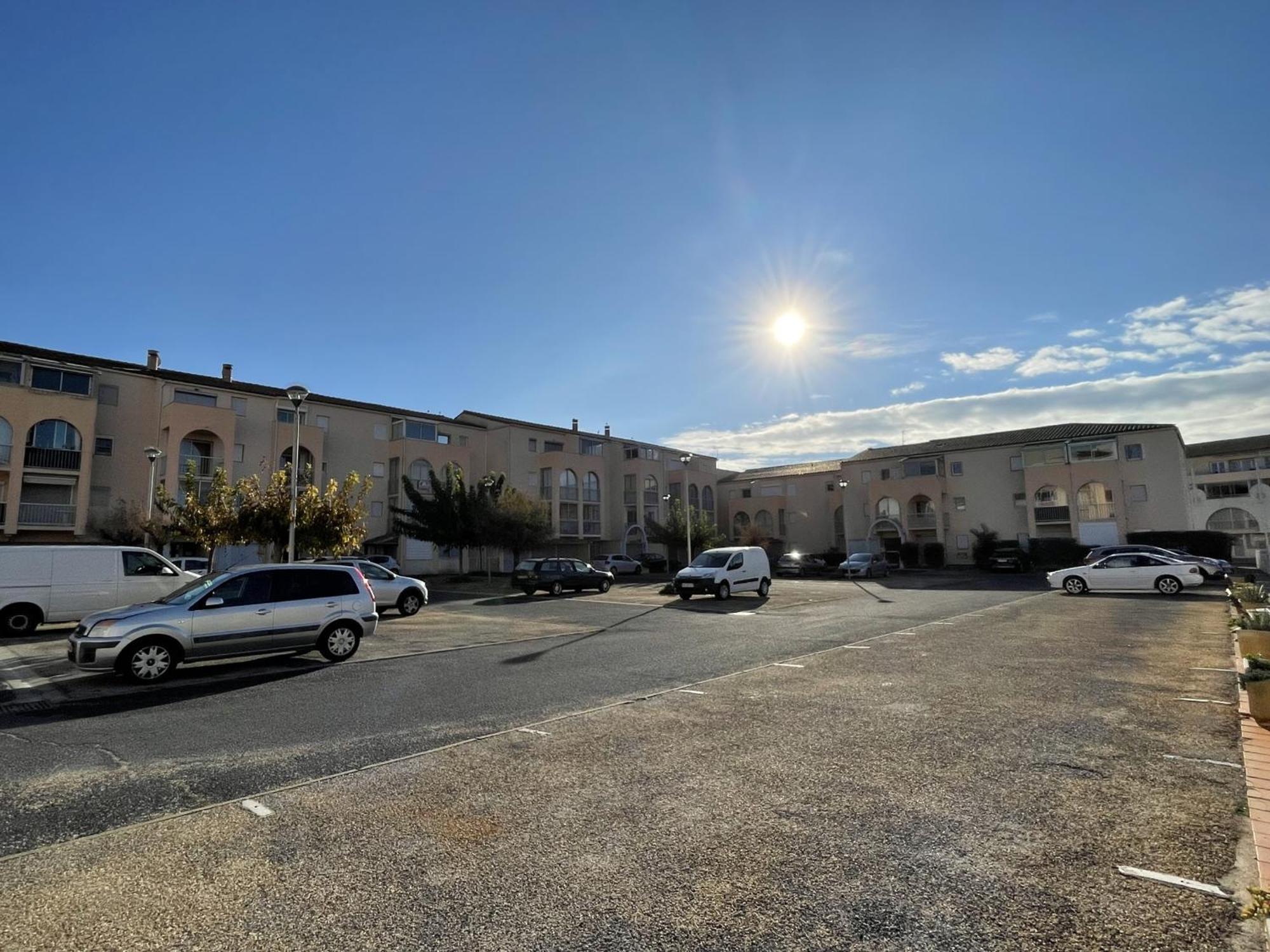 Sète Charmant 2 Pieces Avec Mezzanine, Parking, A 300M De La Plage Et Commerces - Fr-1-338-502 מראה חיצוני תמונה