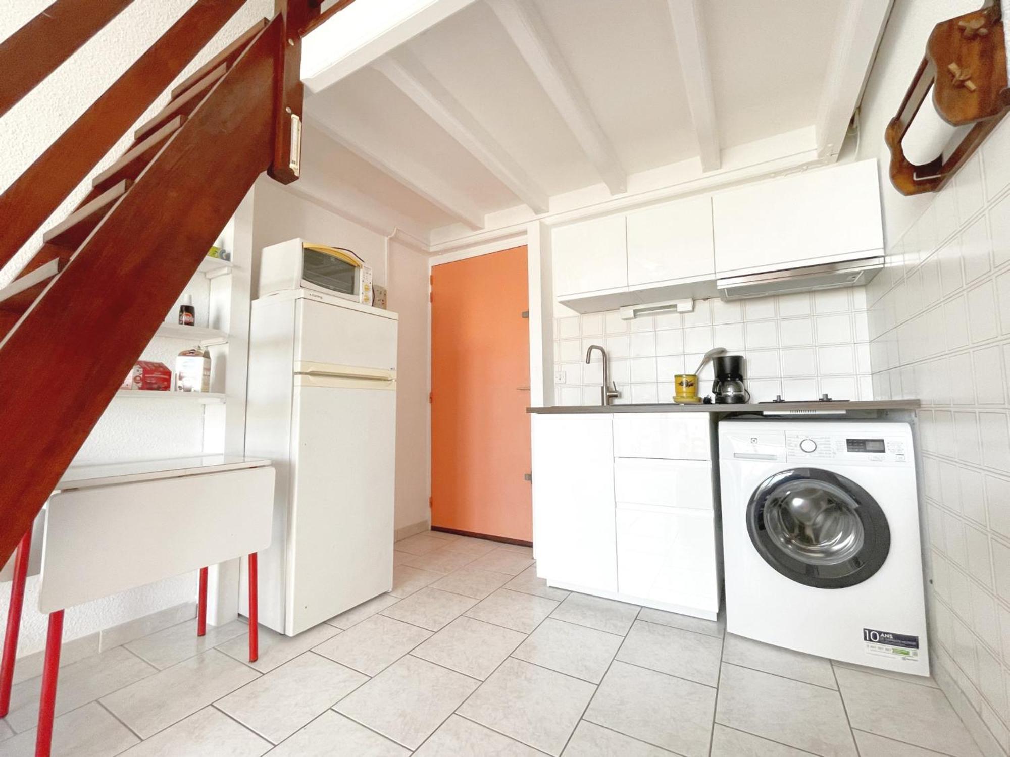 Sète Charmant 2 Pieces Avec Mezzanine, Parking, A 300M De La Plage Et Commerces - Fr-1-338-502 מראה חיצוני תמונה